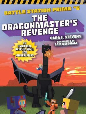 cover image of The Dragonmaster's Revenge